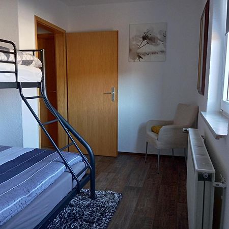 Schoene Aussicht Wieda Walkenried Exterior foto